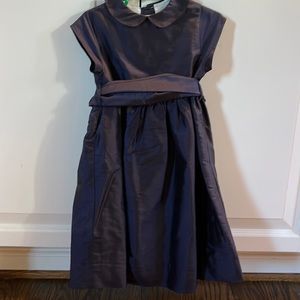 Marie Chantal navy girls dress size 3